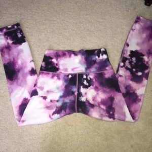7/8 lululemon leggings
